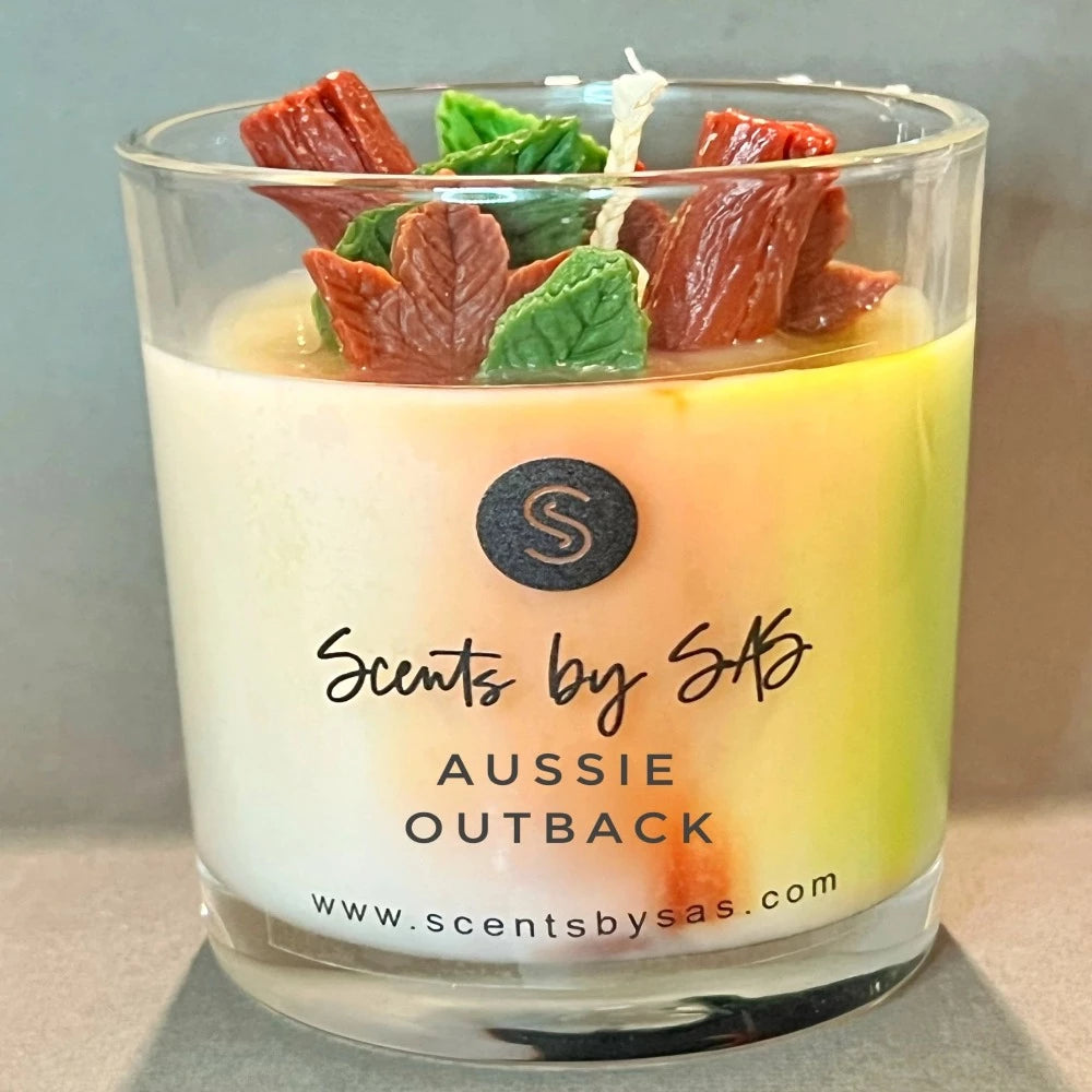 Aussie Outback Candle