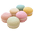 Felt Pastel Macarons - 6 Piece
