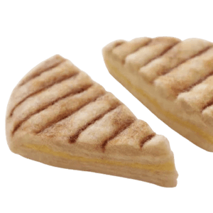 Felt Cheese Toasties - 2 Piece