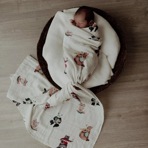 Musical Ted Swaddle