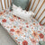 Le Piccadilly Muslin Cot Sheet