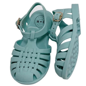 Jelly Sandals (Desert Sage)