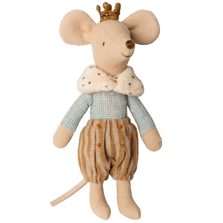 Prince Mouse - Big Brother