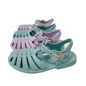 Jelly Sandals (Lilac)