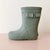 Natural Rubber Gumboots (Stormy Blue)
