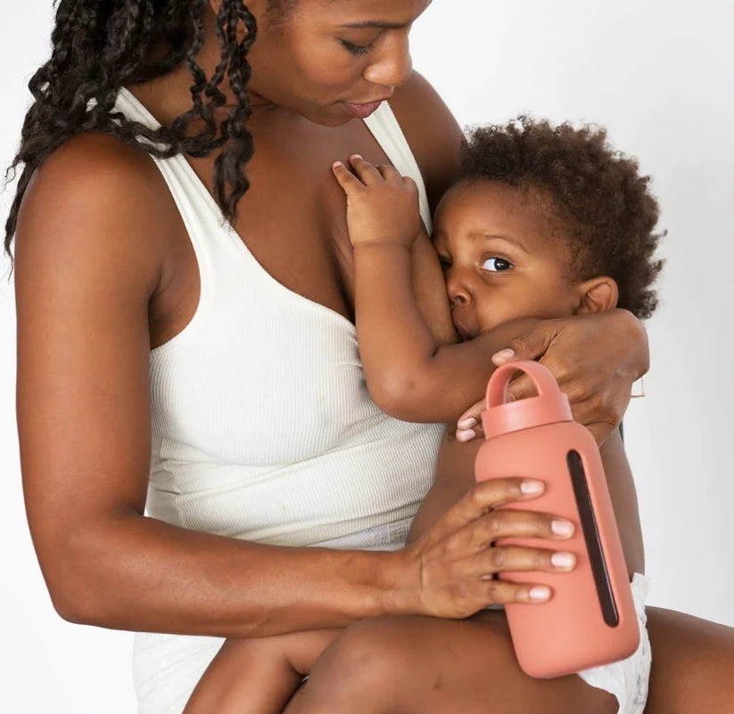 Mama Bottle (Black)