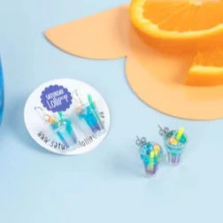 Fruit Tingle Stud Earrings