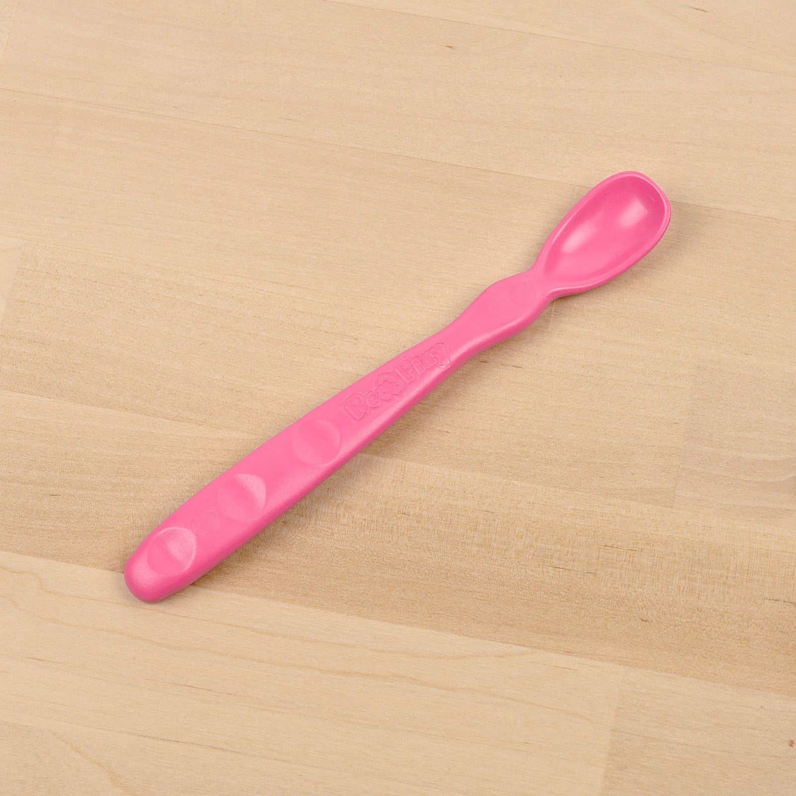 Infant Spoon (Bright Pink)