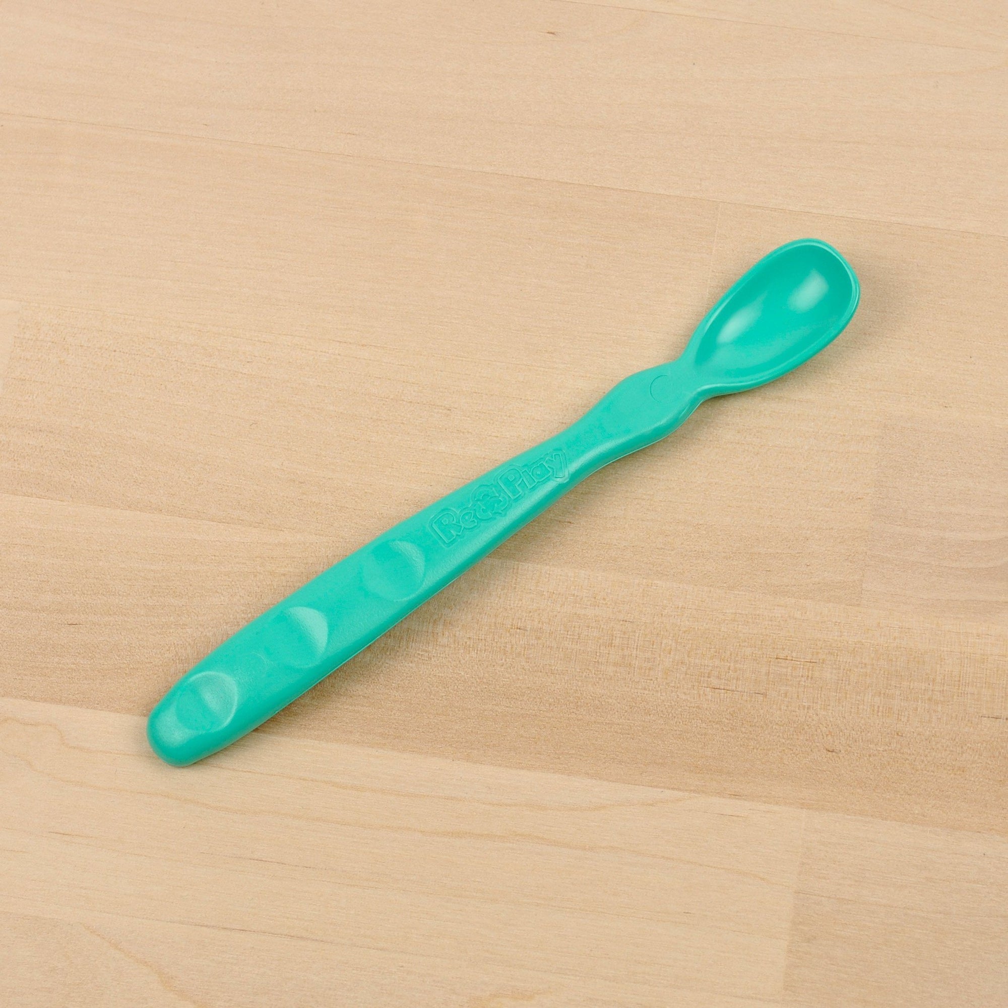 Infant Spoon (Aqua)