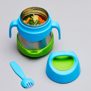 Insulated Food Jar (Ocean Breeze)