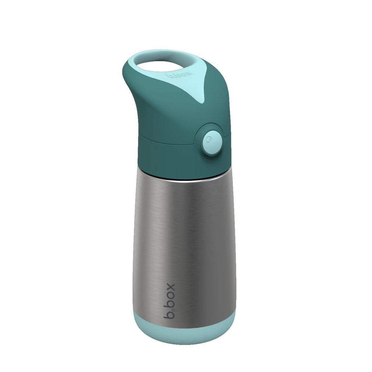 Insulated Bottle 350ml (Emerald Forest)