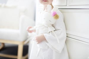 Isabelle Bunny (Ivory Linen)