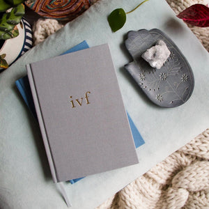 IVF Journal (Grey)