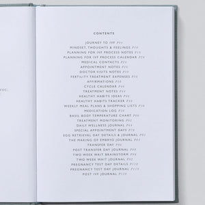 IVF Journal (Grey)