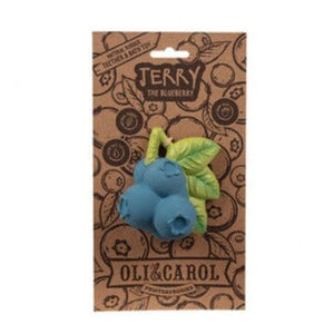 Jerry The Blueberry Teether