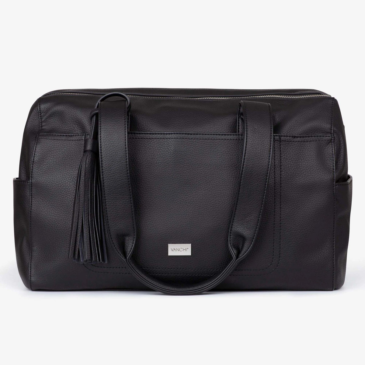 Kahlo Holdall (Black)