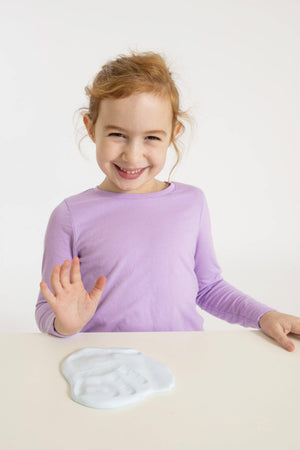 Soft Clay Impression Kit (Blue)