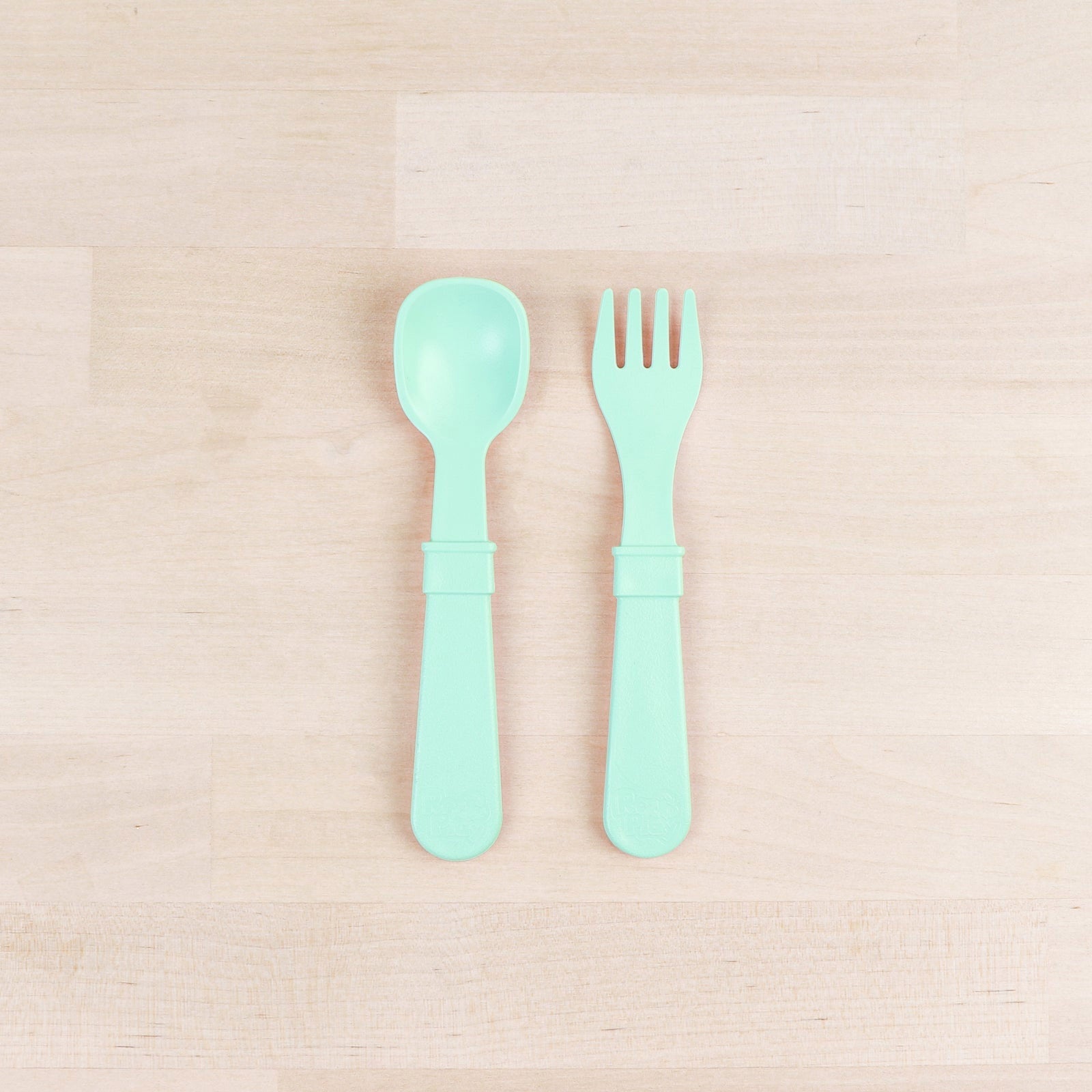 Fork and Spoon (Mint)