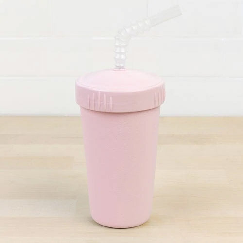 Straw Cup (Ice Pink)
