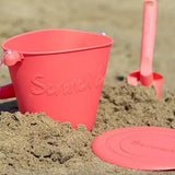 Scrunch Spade