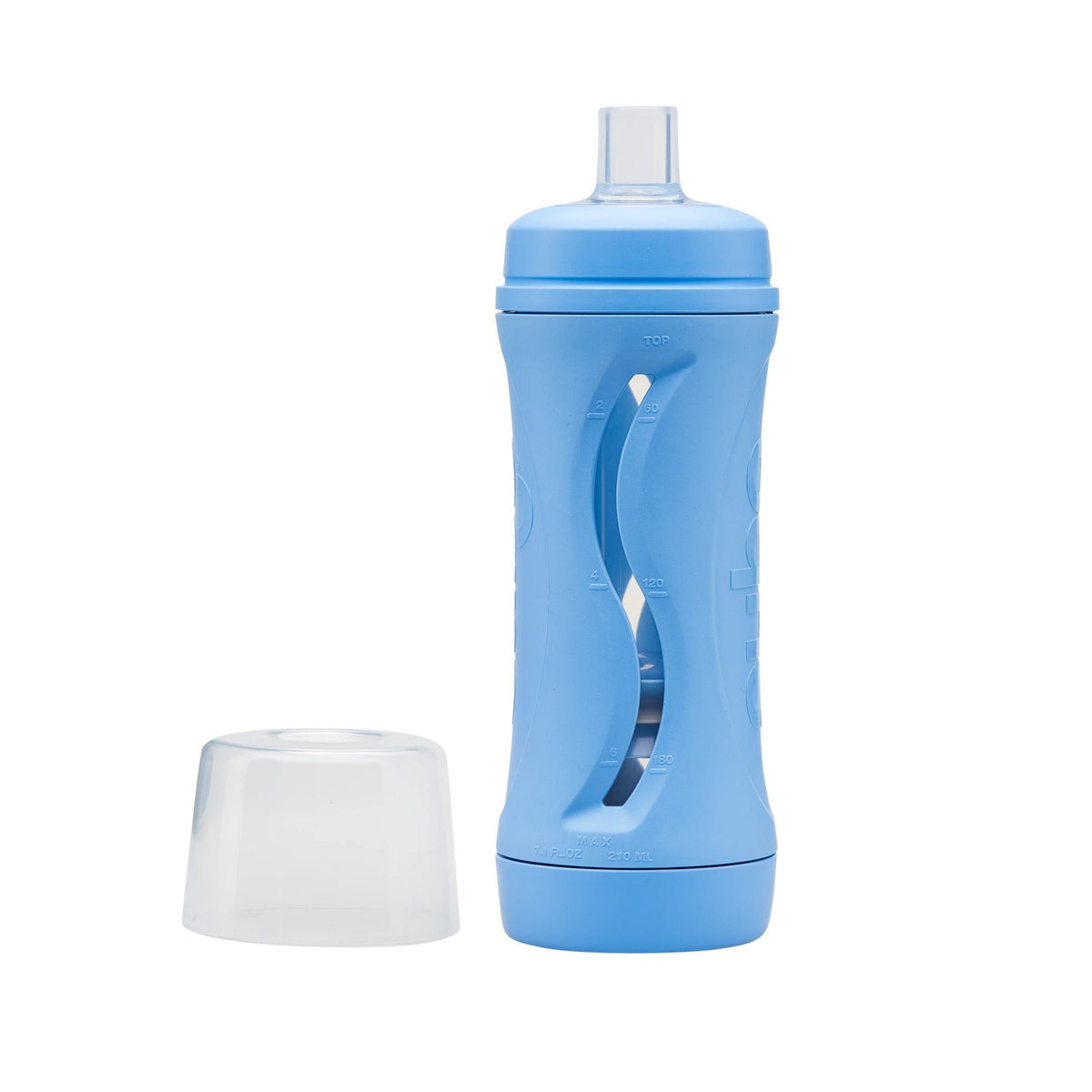The Food Bottle (Blue)