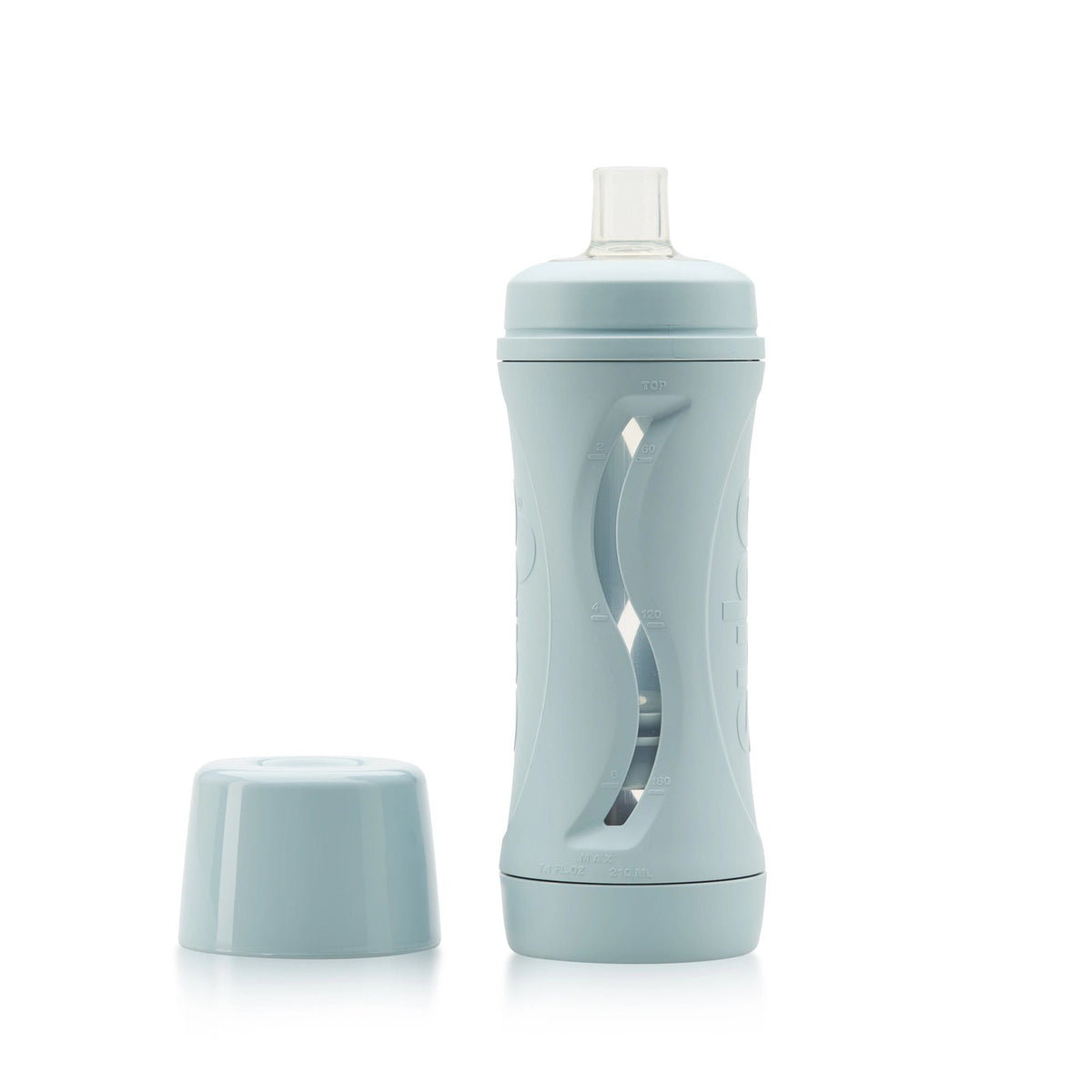 The Food Bottle (Duck Egg Blue)