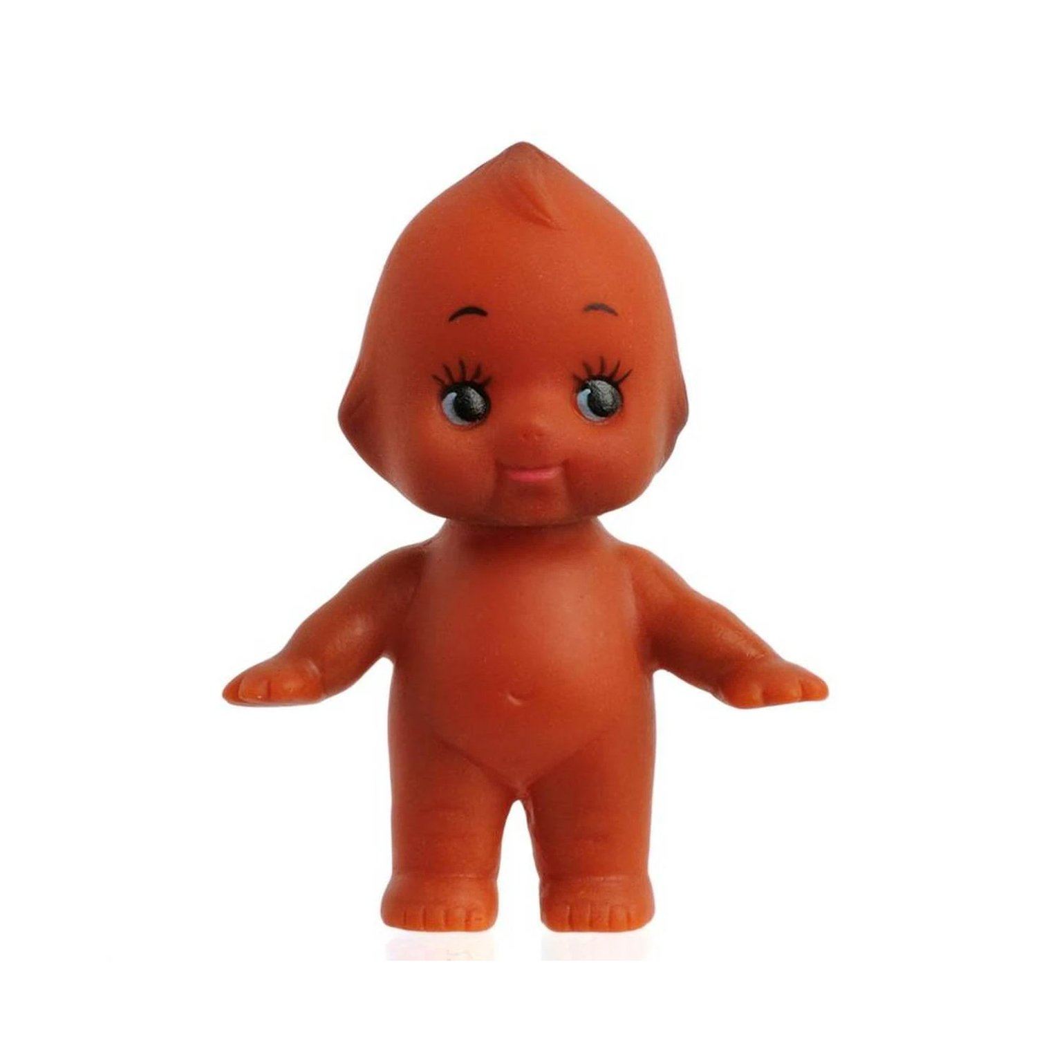 Mini Brown Kewpie Doll (5cm)
