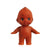 Mini Brown Kewpie Doll (5cm)