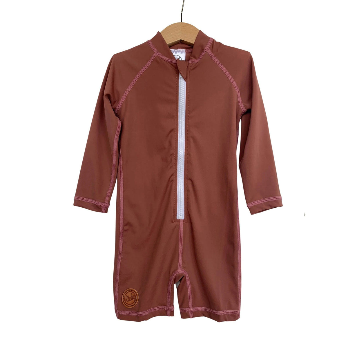 Rashguard Short Swim Suit (Outback)