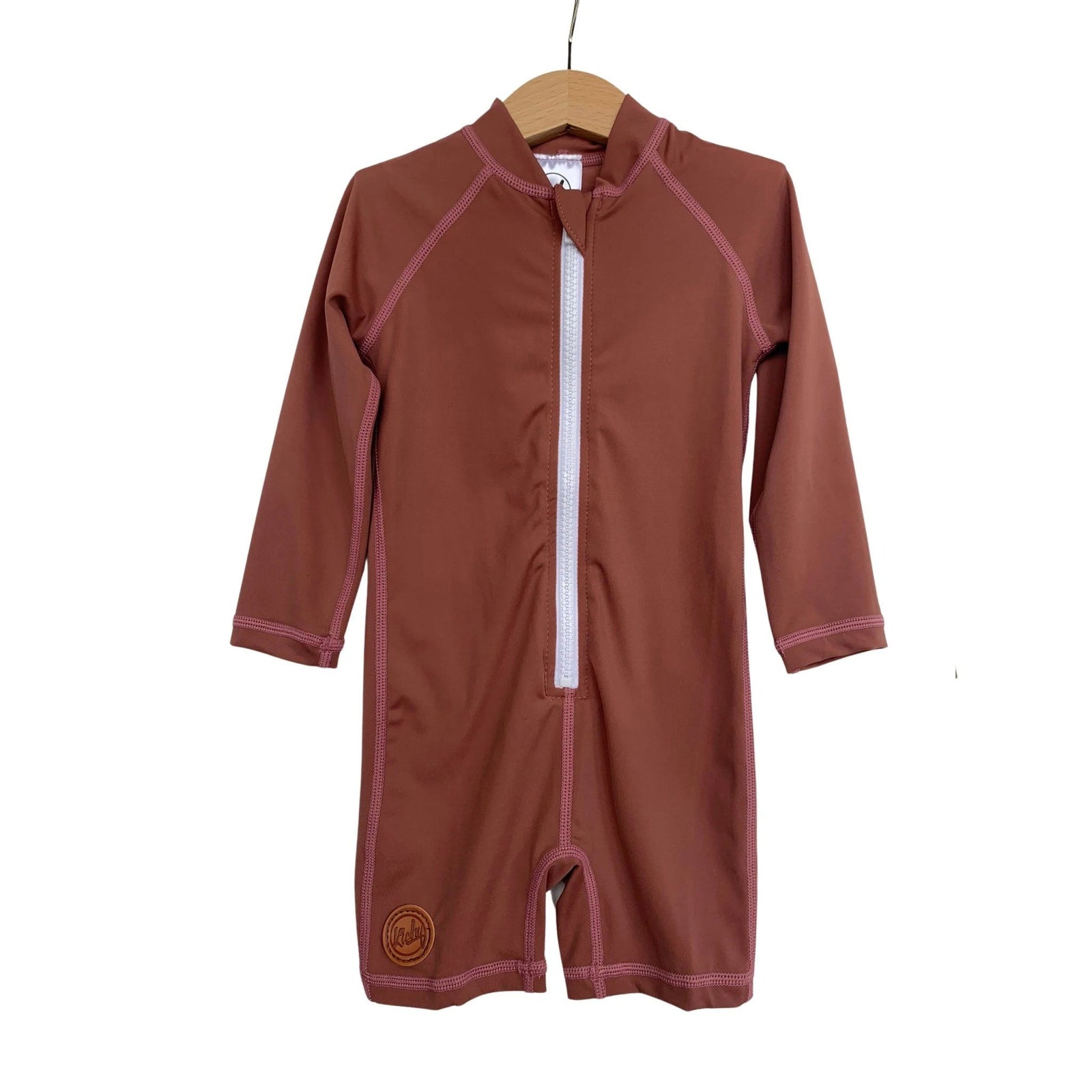 Rashguard Short Swim Suit (Outback)