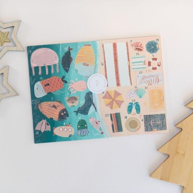 Aussie Advent Calender