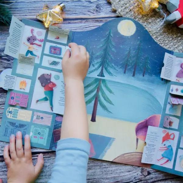 Winter Advent Calender