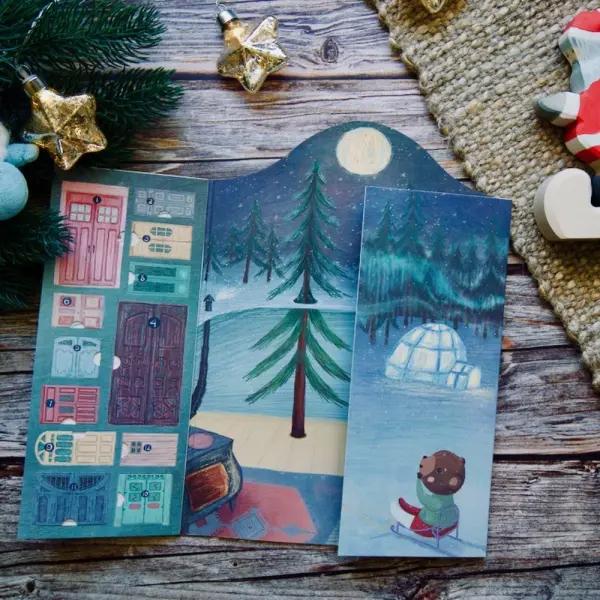 Winter Advent Calender