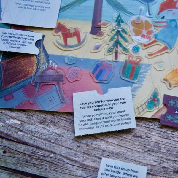 Winter Advent Calender