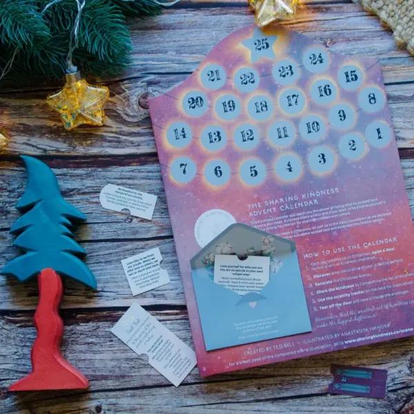 Winter Advent Calender