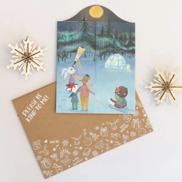 Winter Advent Calender