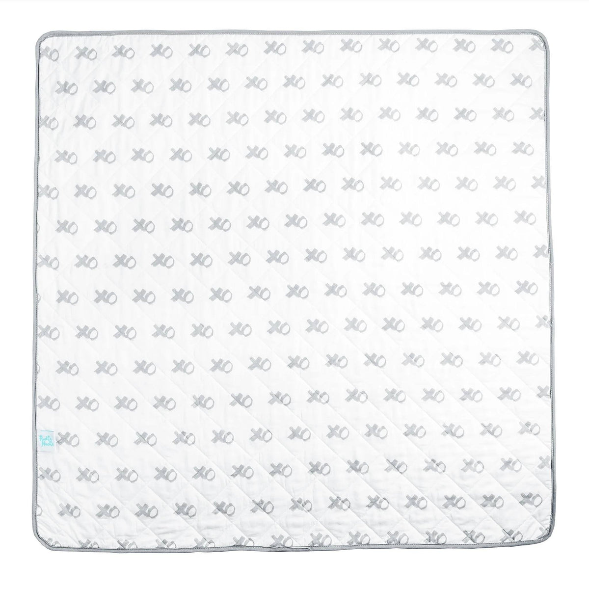 Kiss Hug Waterproof Playmat