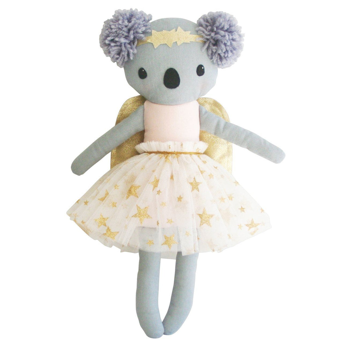 Baby Koala Angel (Pink Gold)