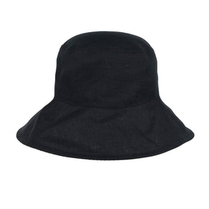 Ladies Reversible Sun Hat (Billie/Ebony)