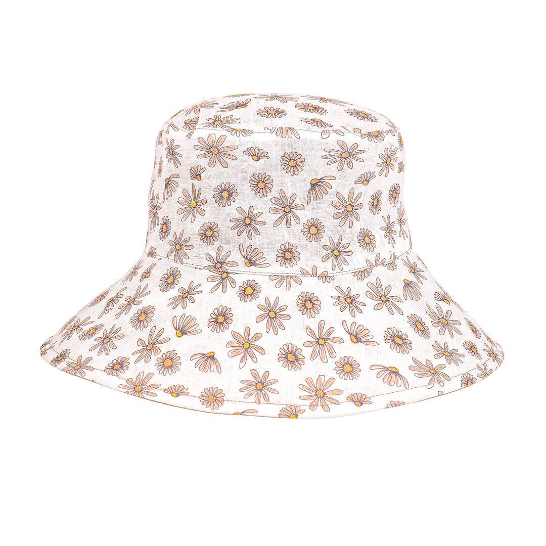 Ladies Reversible Sun Hat (Paige/Rosa)