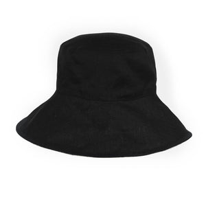Ladies Reversible Sun Hat (Terrazzo/Ebony)