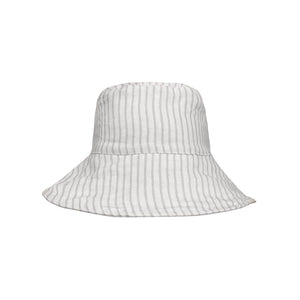 Ladies Reversible Sun Hat (Finley/Blanc)