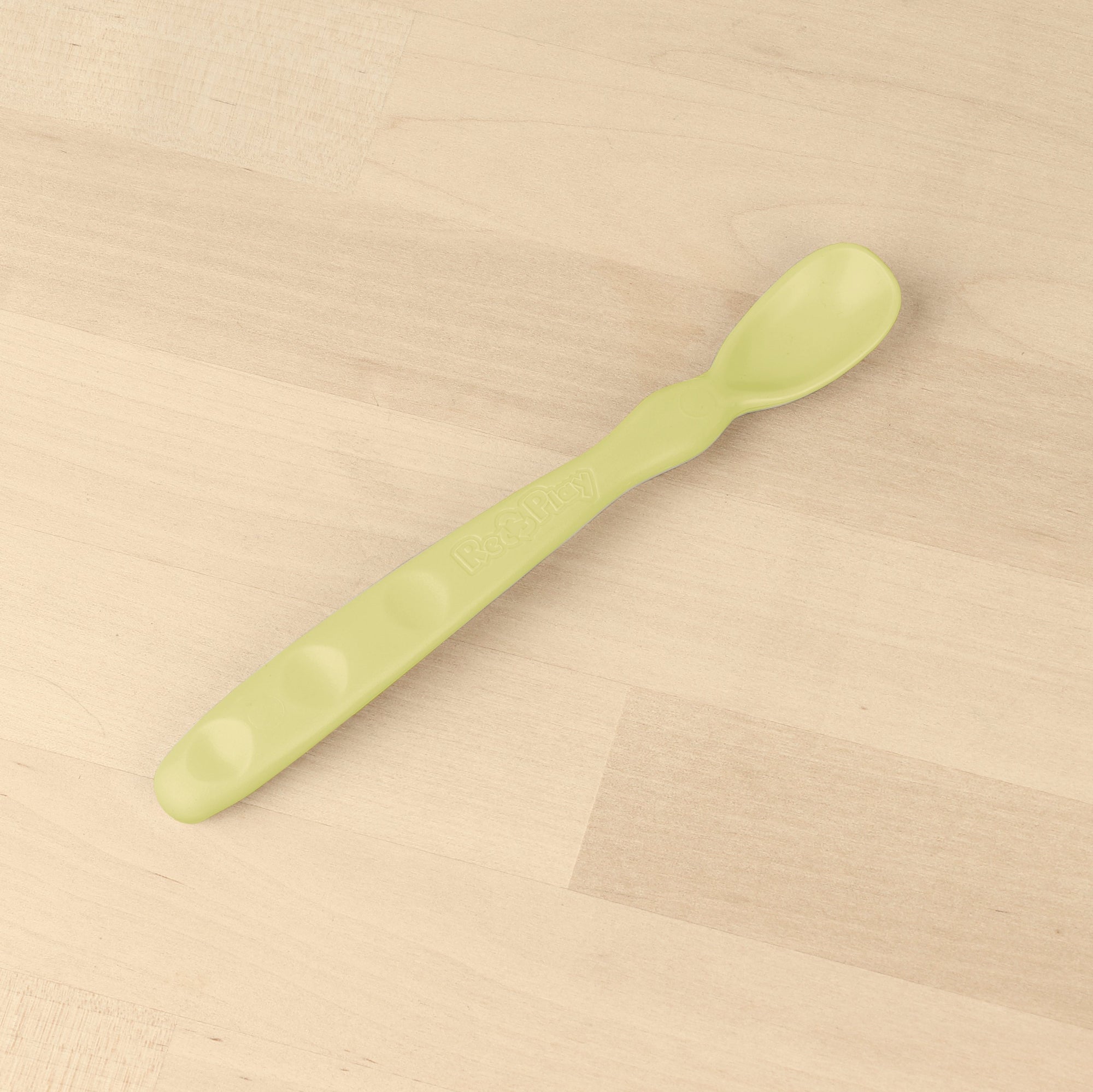Infant Spoon (Leaf)
