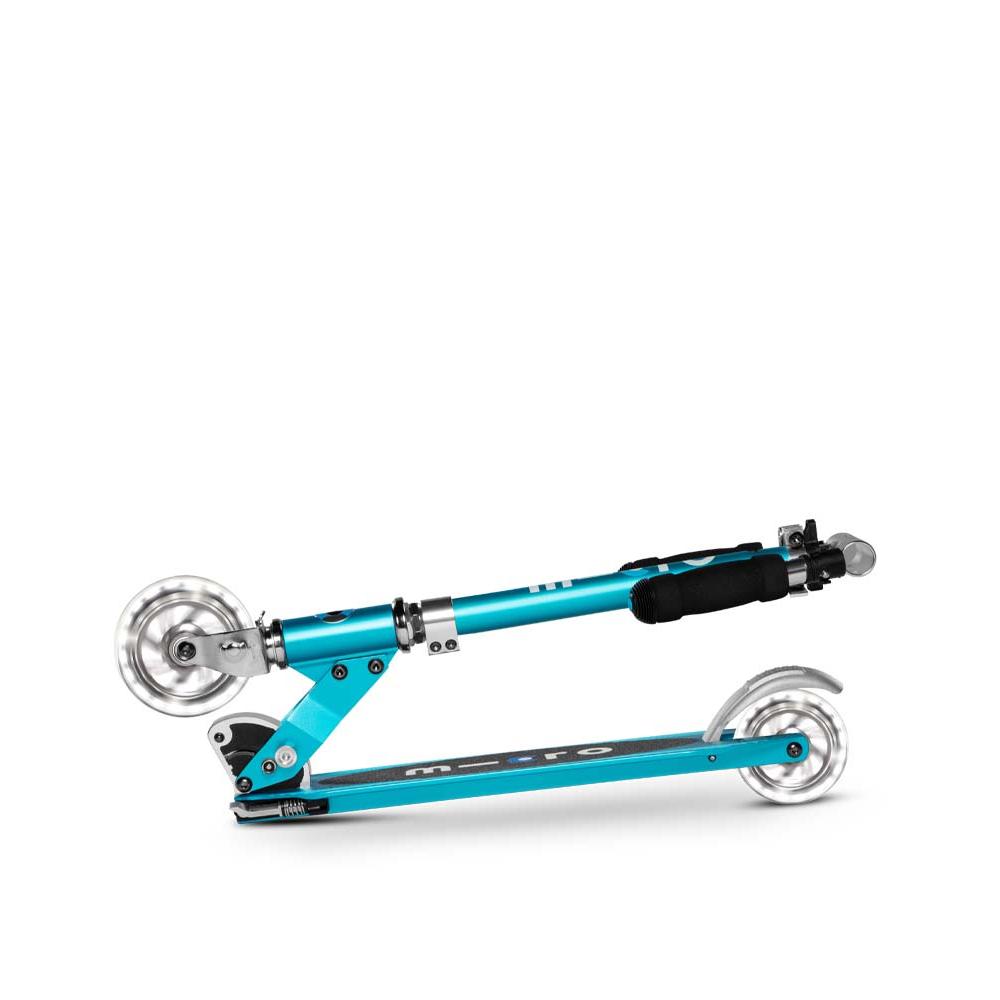 Micro Sprite LED Scooter (Ocean Blue)