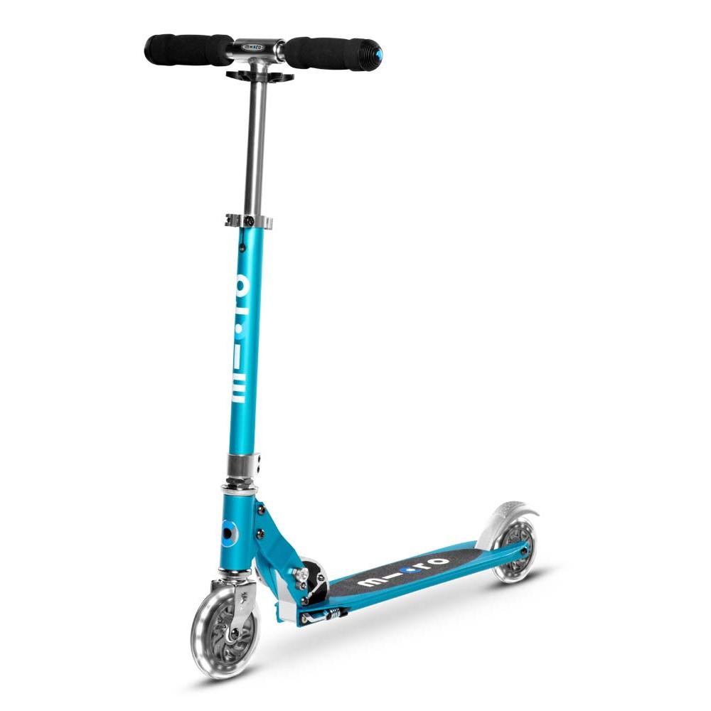 Micro Sprite LED Scooter (Ocean Blue)
