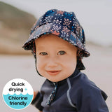Kids Beach Legionnaire Hat (Turtle)