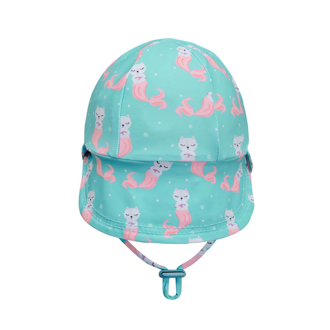 Girls Beach Legionnaire Hat (Merkitty)