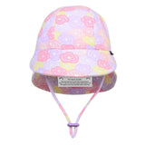 Legionnaire Hat (Rose)