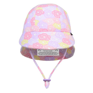 Legionnaire Hat (Rose)