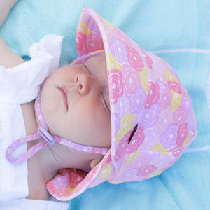 Legionnaire Hat (Rose)